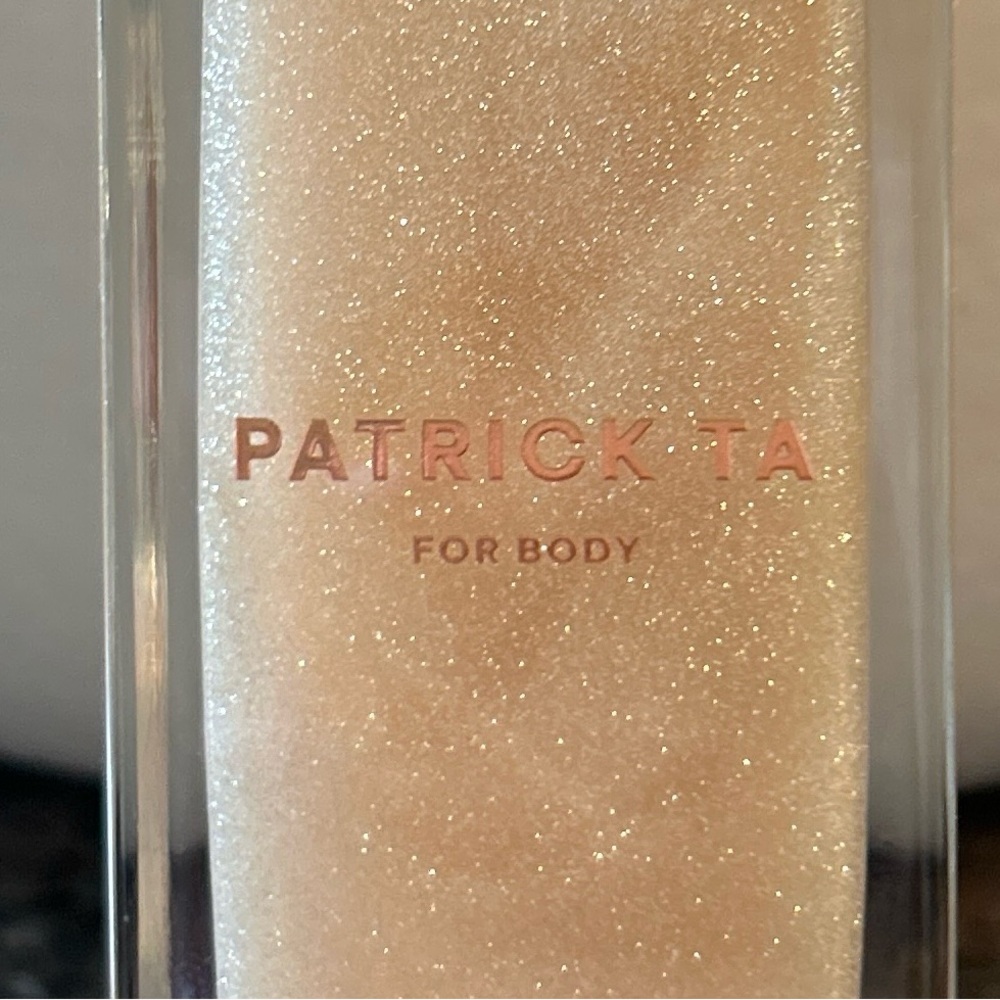 Patrick Ta Major Glow